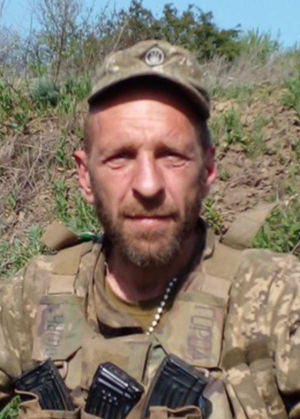 У Львові попрощаються з українським військовослужбовцем Віктором Хмельницьким